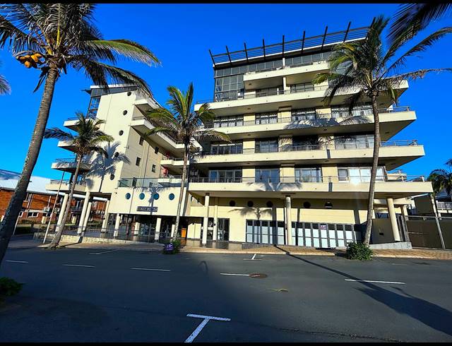 238M² OFFICE TO LET IN POINT WATERFRONT